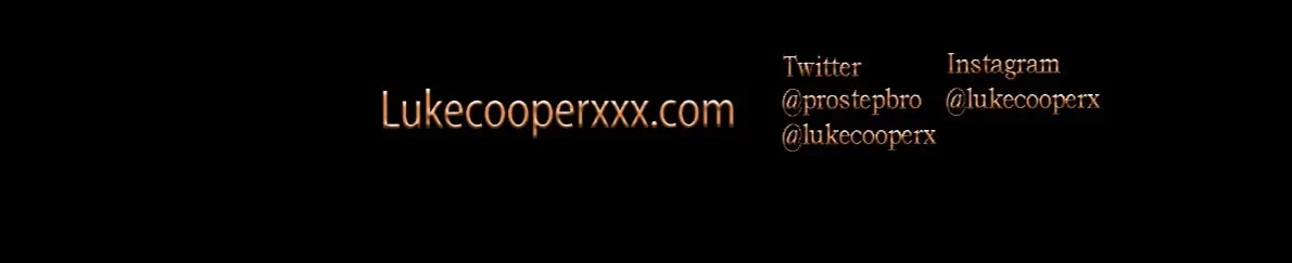 Luke Cooper header