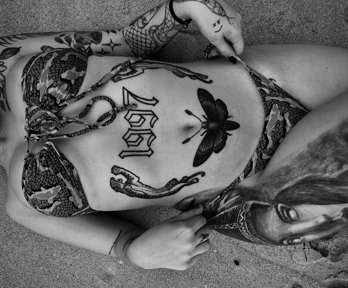 LULU 🖤 header