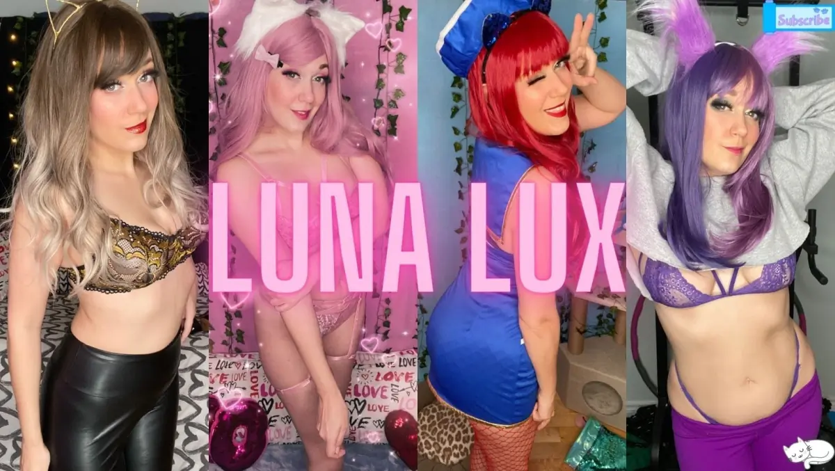 Luna Lux Cosplay header