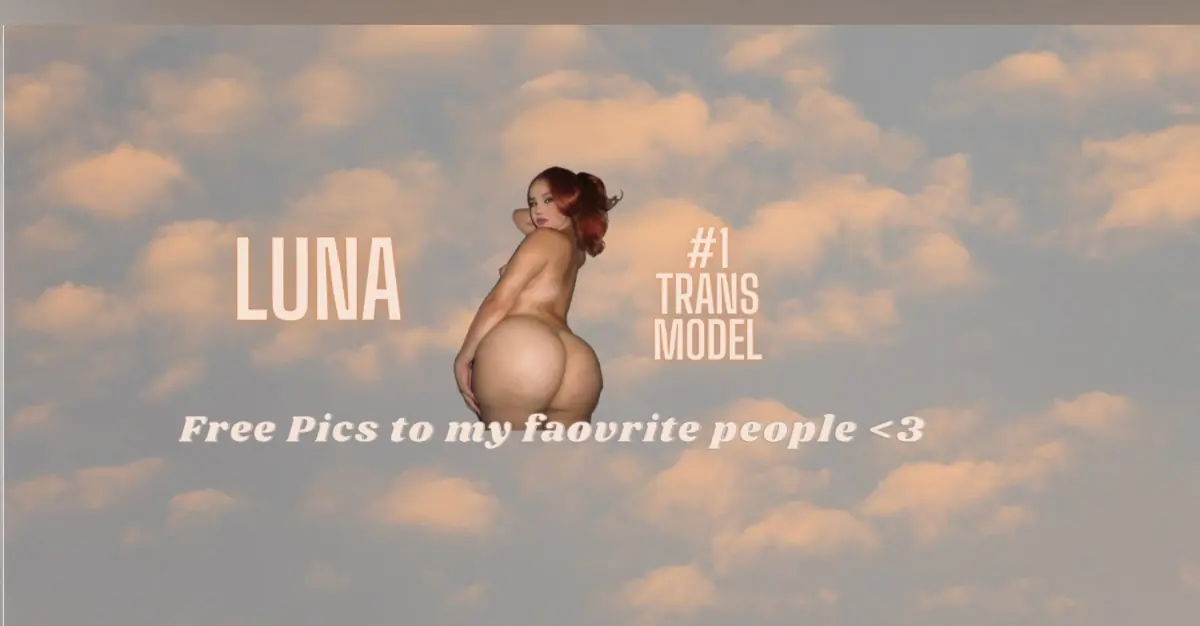 Lunacats 🐱 SEXIEST TRANS on OF 😈 header