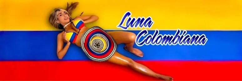 Luna Colombiana🇨🇴 cover