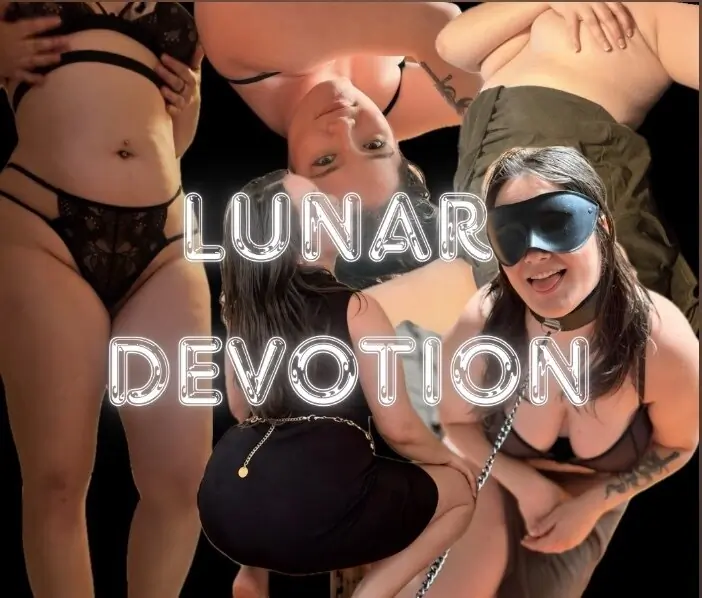 Lunar Devotion cover