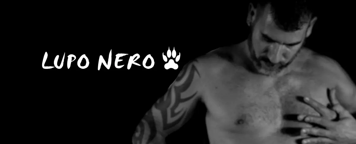 Lupo Nero cover