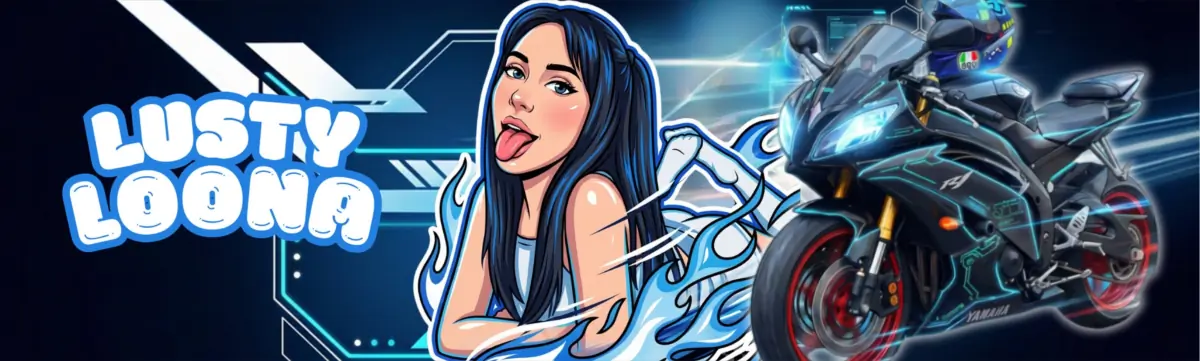 LustyLoona💙 header