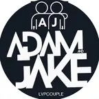 ADAM AND JAKE - UK GAY COUPLE avatar