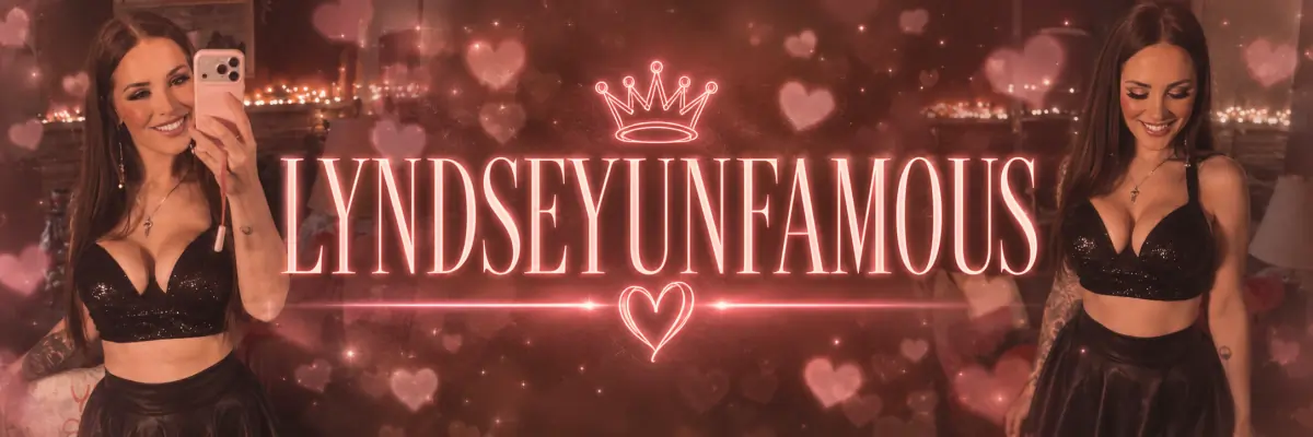 LyndseyUnfamous header