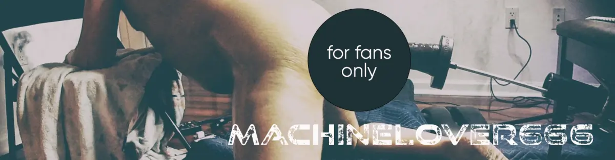 Machinelover666 cover
