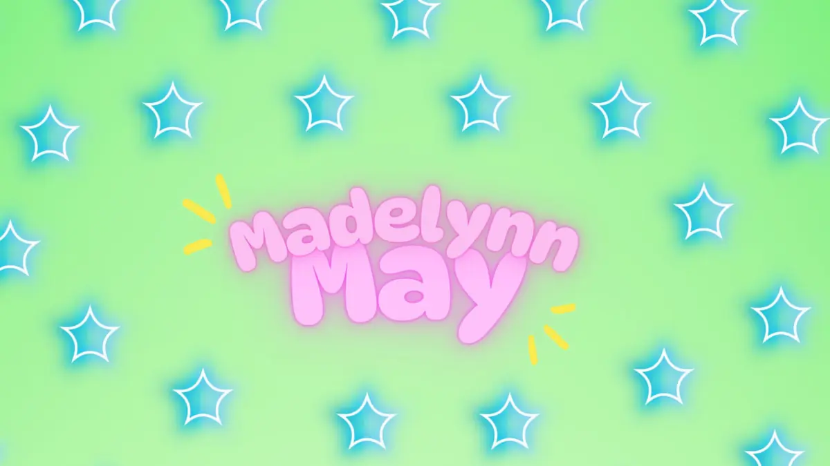 Madelynn May header