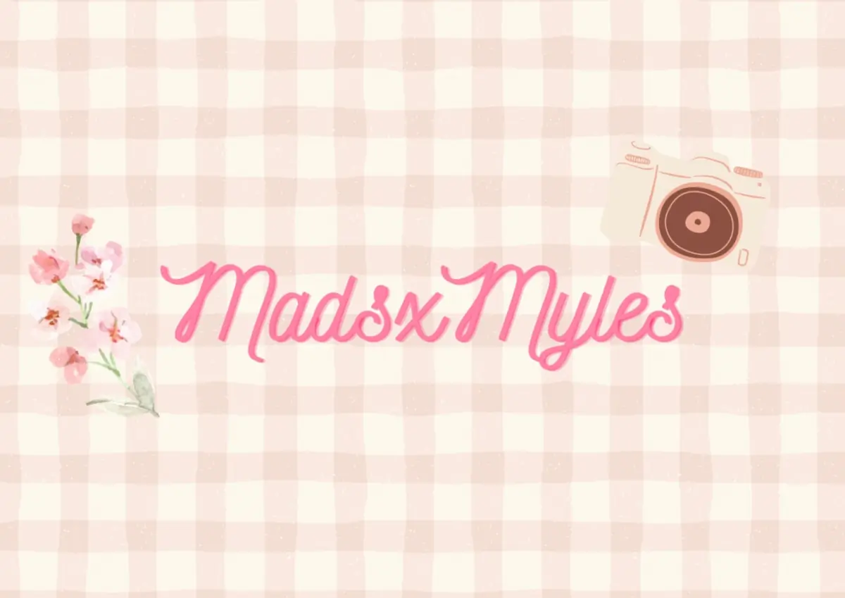 MaddiexMyles header