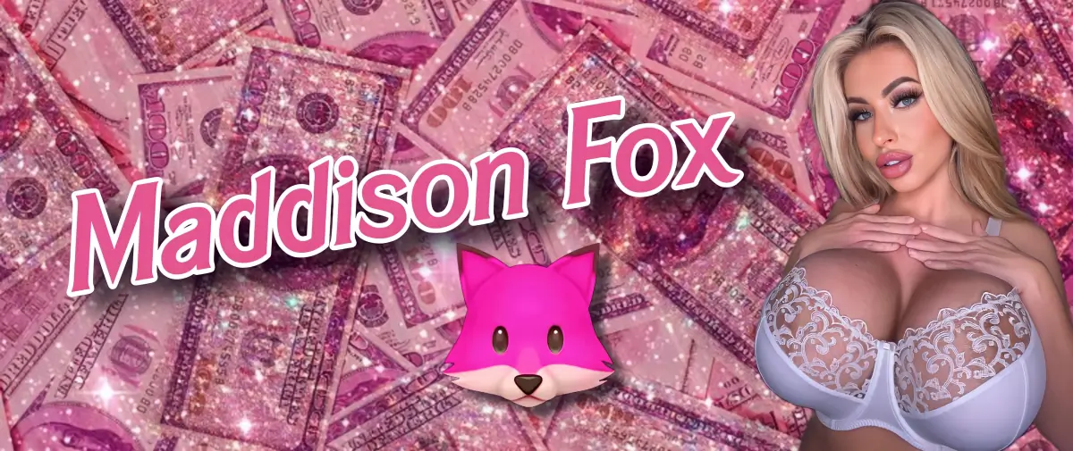Maddison Fox 🦊 header