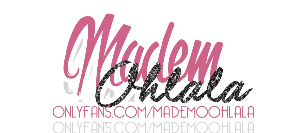 🍭🧁Mademoiselle Ohlala🧁🍭 header