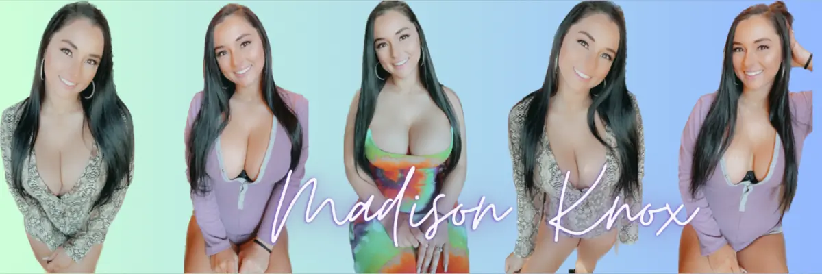 Madison Knox cover