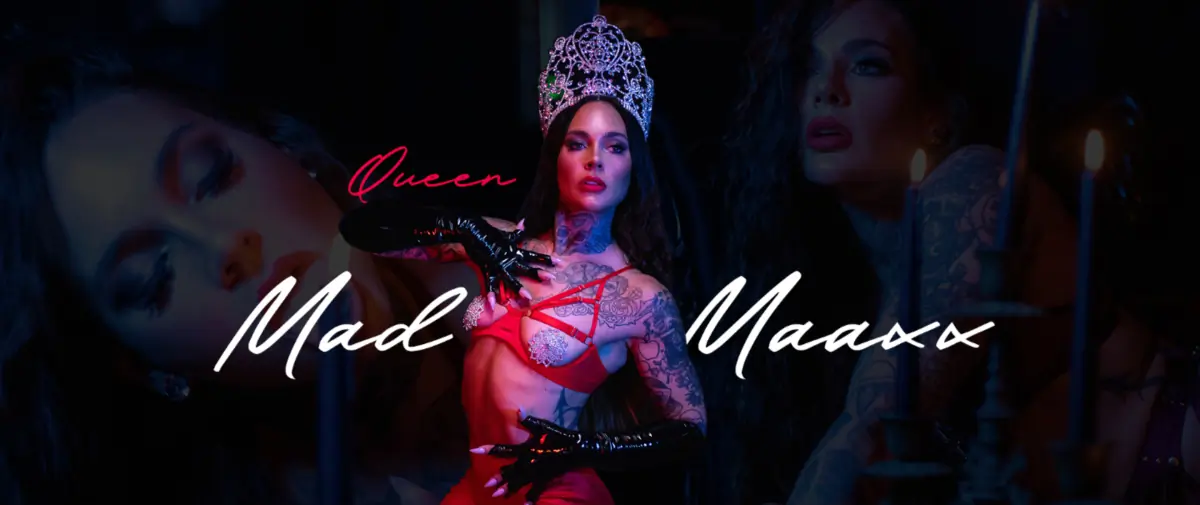 Mad Maaxx header