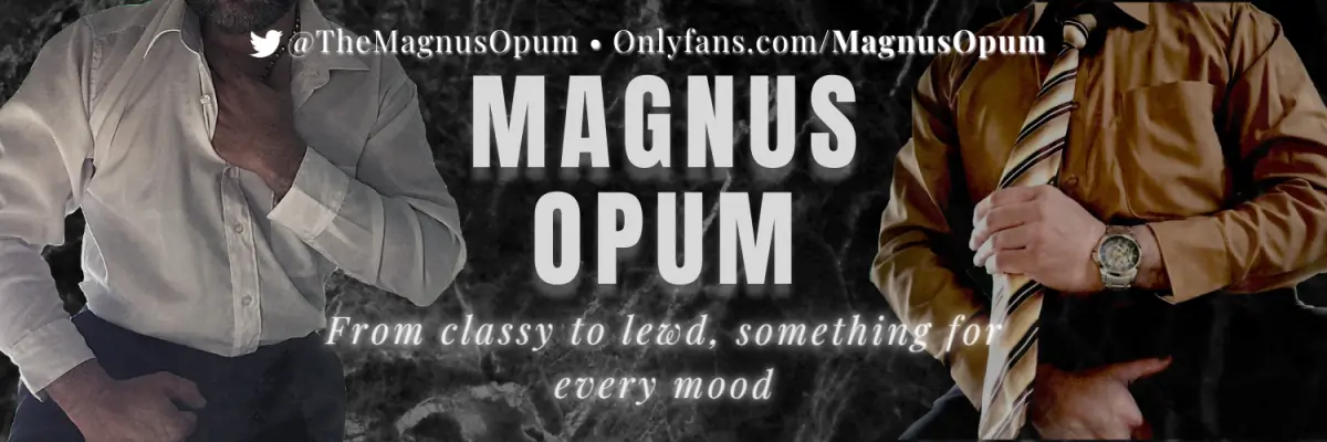 Magnus Opum cover