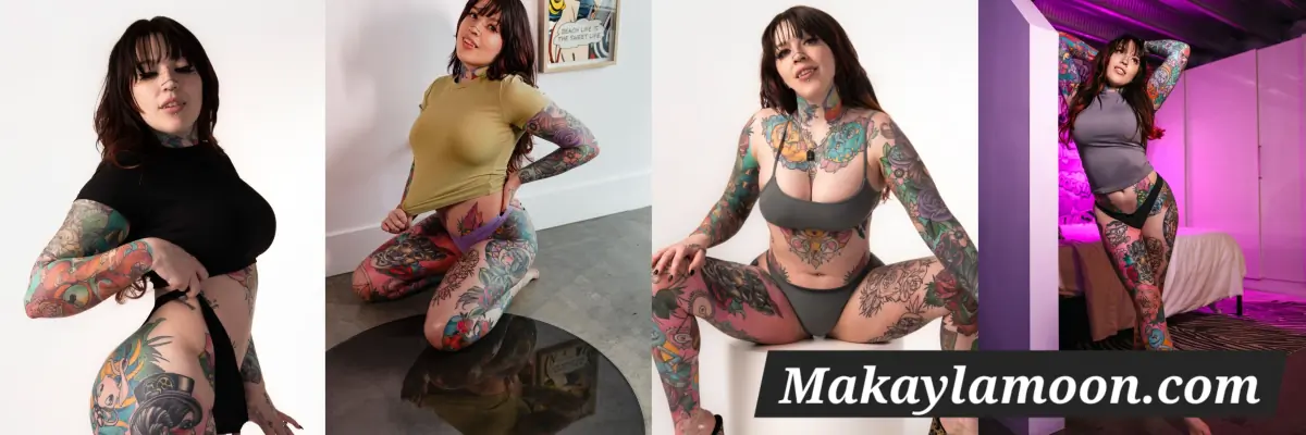 Makayla Moon header