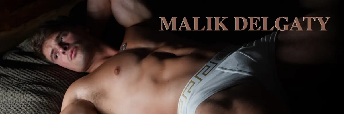 Malik Delgaty cover