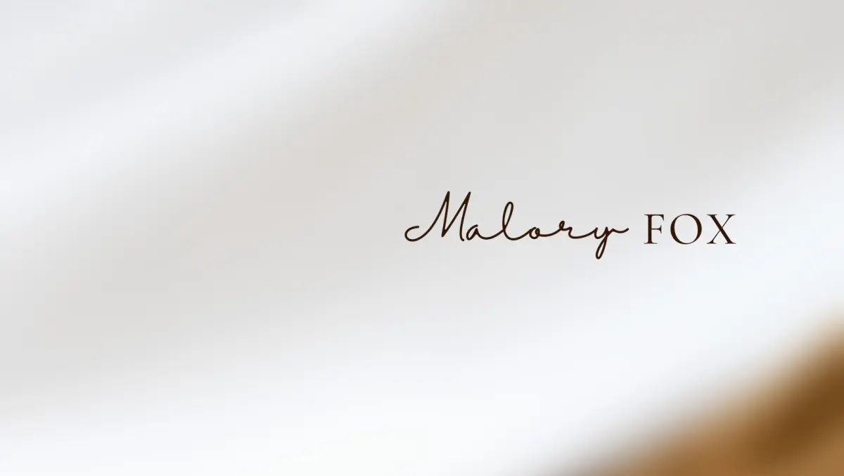 Malory Fox header