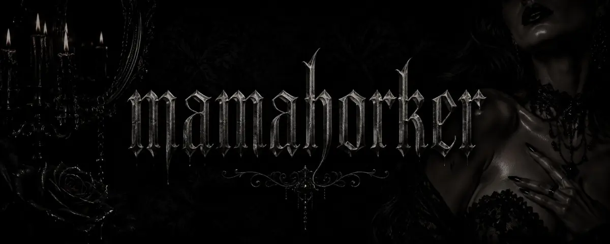 🖤Mamahorker🖤 cover