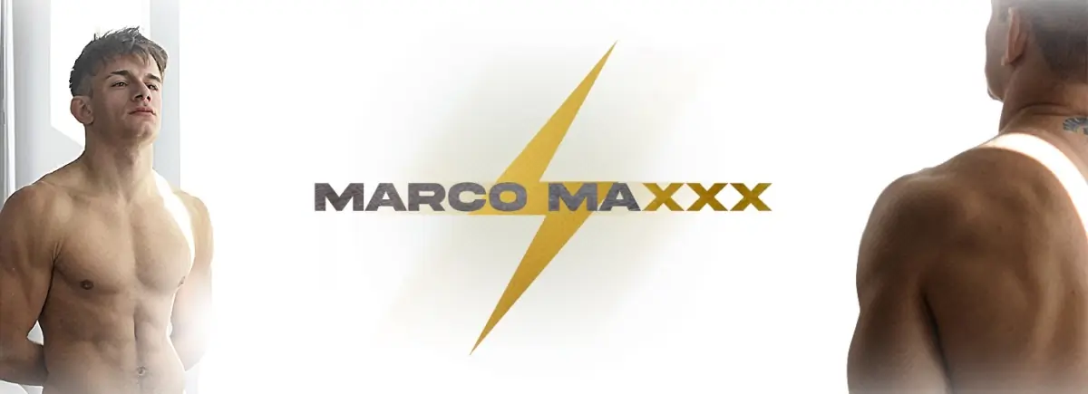 Marco Maxxx ⚡ cover