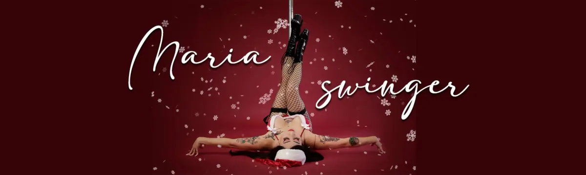 Maria Swinger cover
