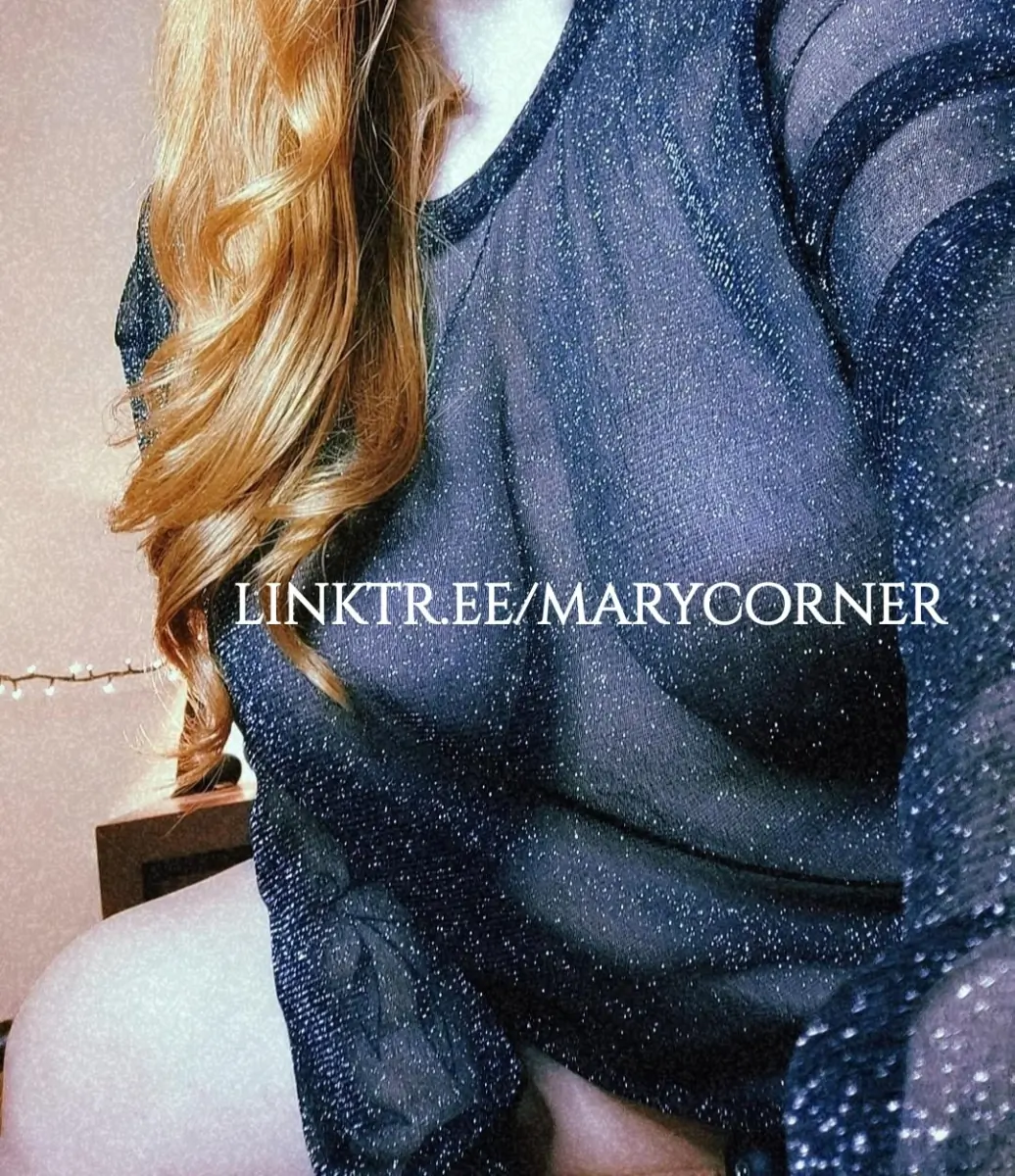 ⭐Mary Corner⭐ header