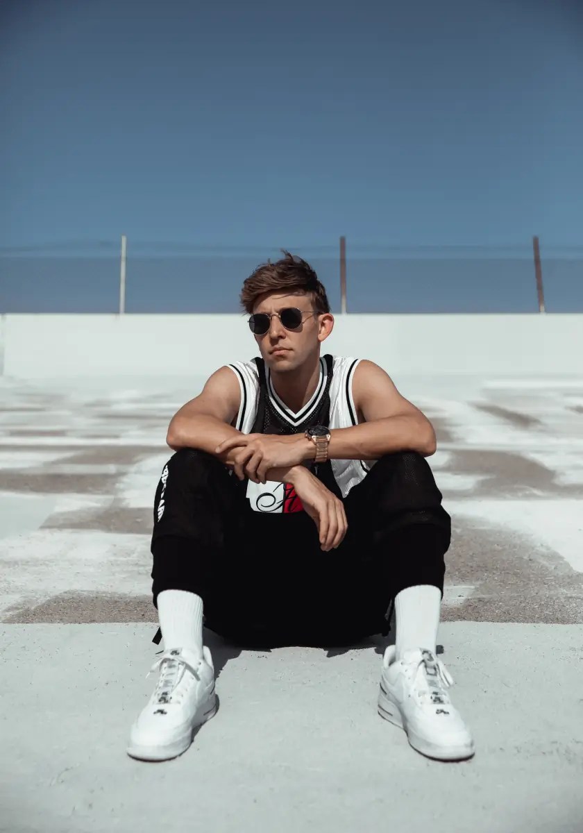 #1 Pro Dancer Loverboy at 🖤 cover