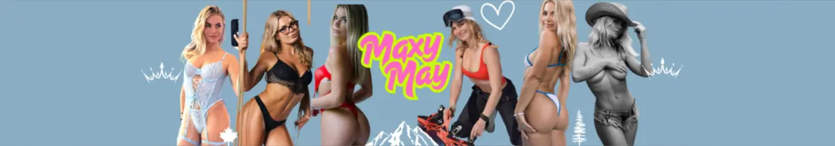 Maxy May VIP🔥 cover