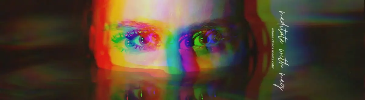 Meditate With Meg header