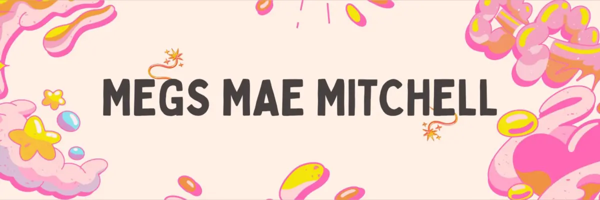 MEGS MAE IRL 💗 cover