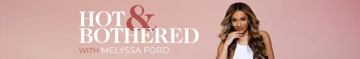 Melyssa Ford TV cover