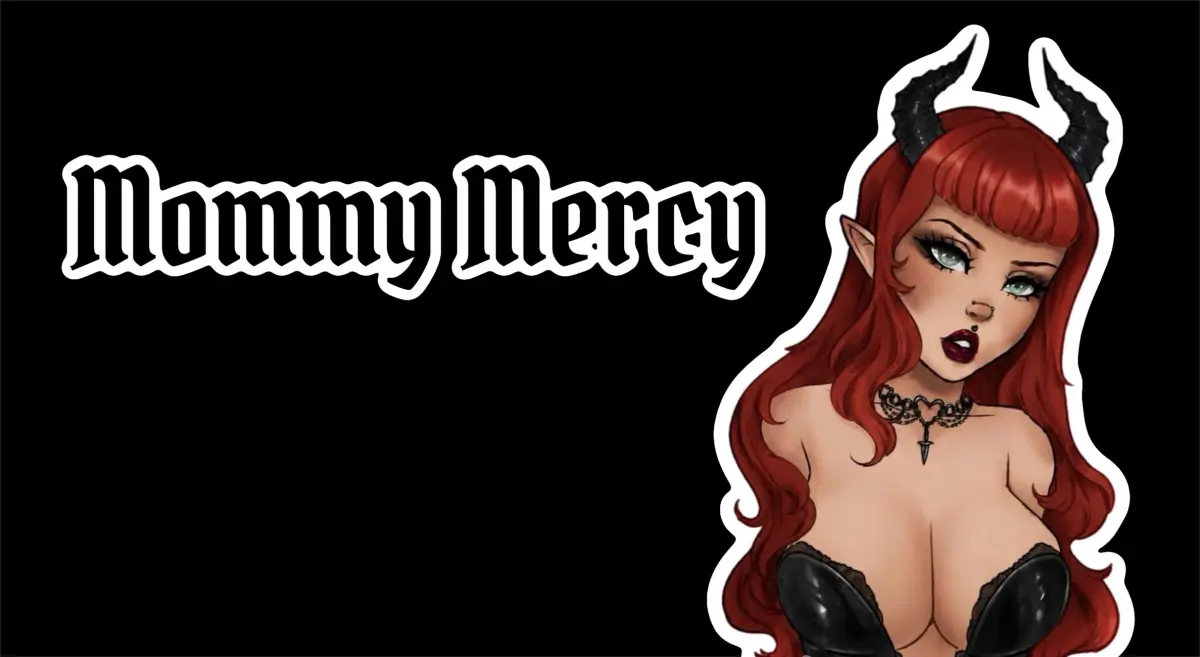 Mercy Morg cover