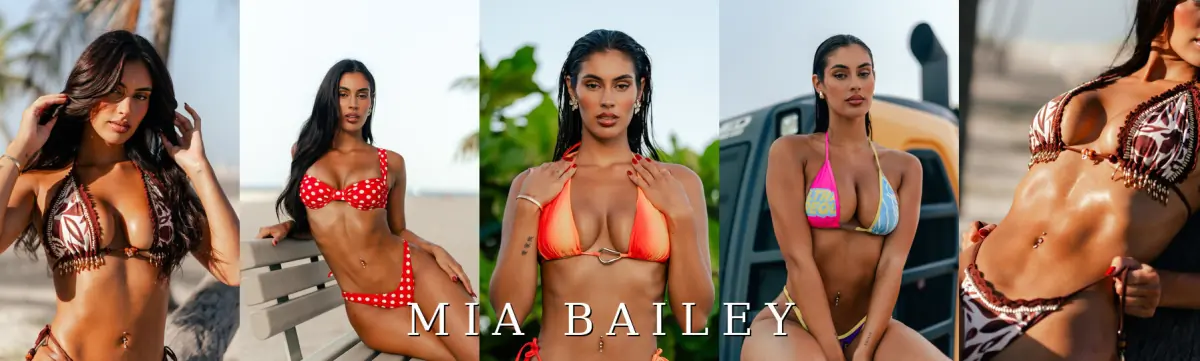 Mia Bailey cover