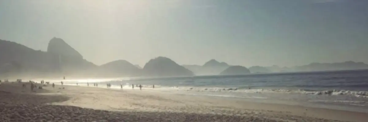 Mia Ipanema 💛💚 cover