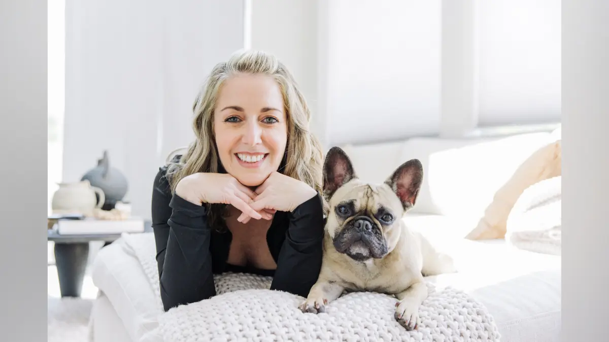 Michelle &amp; Mila The Frenchie header