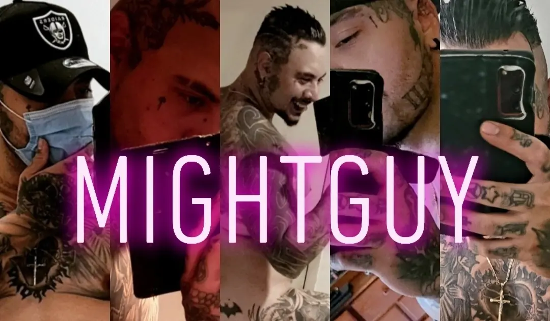 MIGHTGUY header