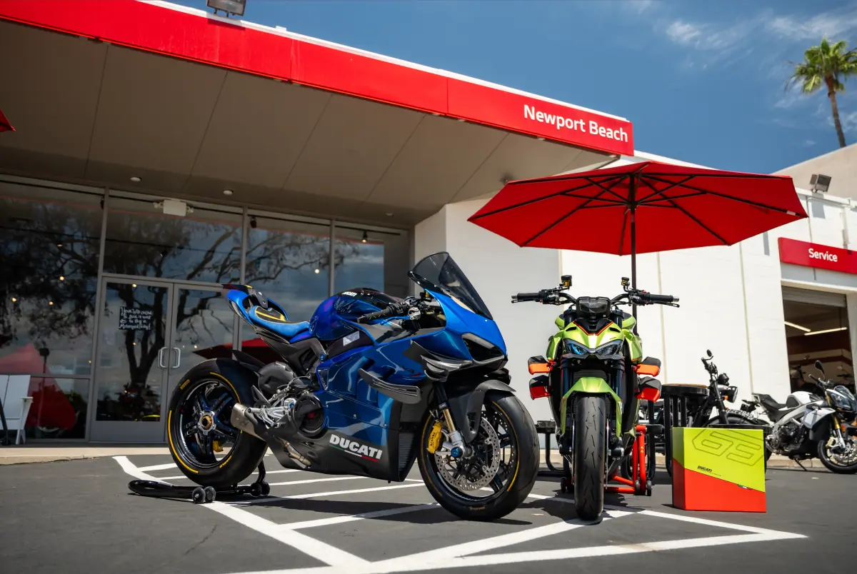 Ducatibiker header