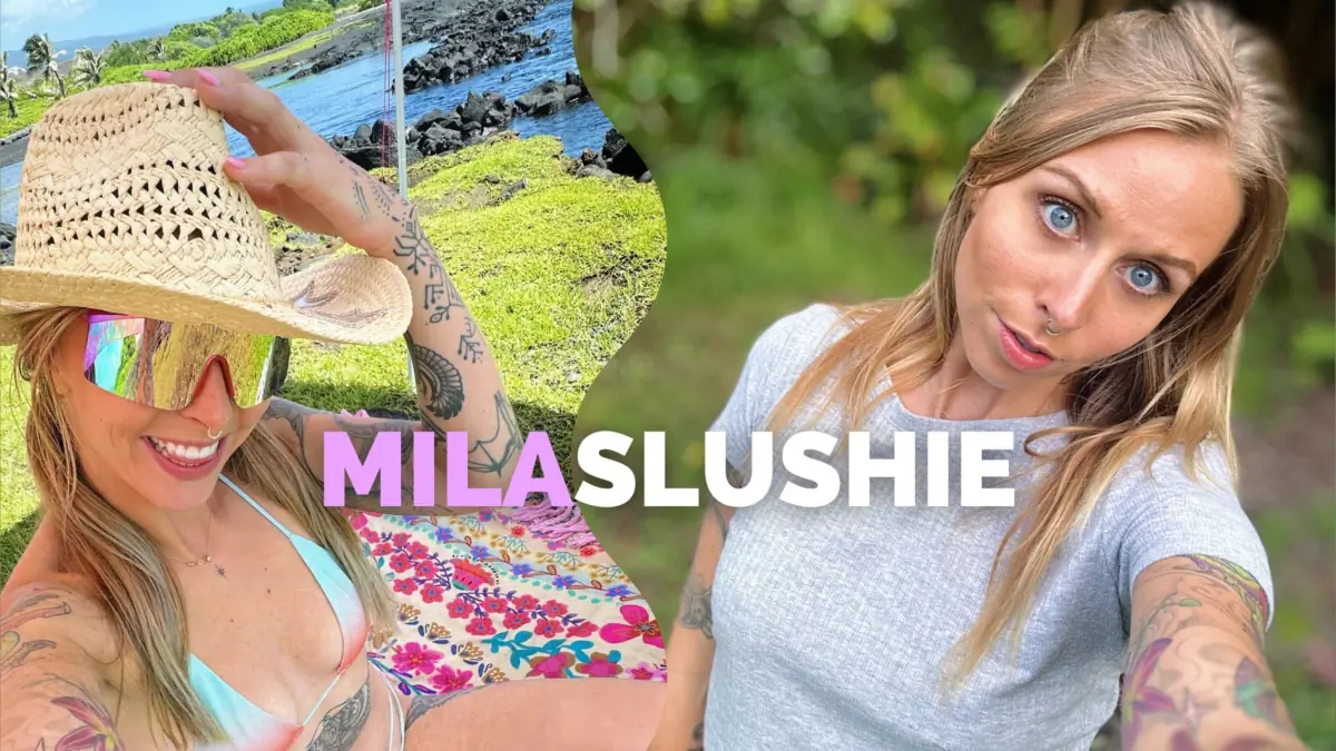 Mila Slushie header