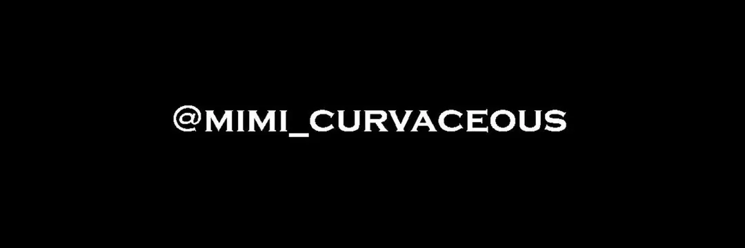 @MIMI_CURVACEOUS🍑 cover