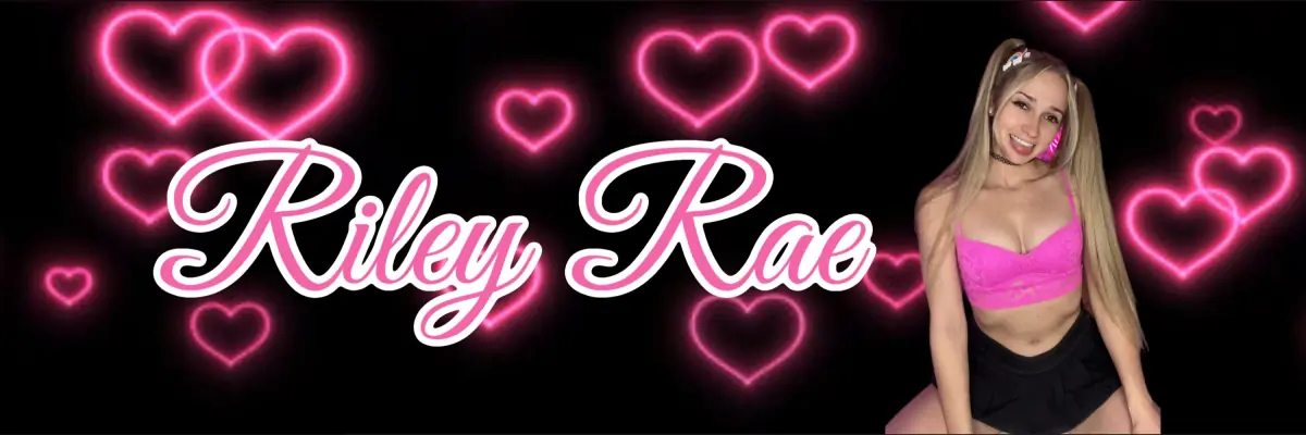Riley Rae header