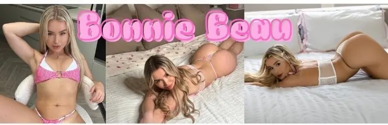 Bonnie Beau 🇬🇧 cover