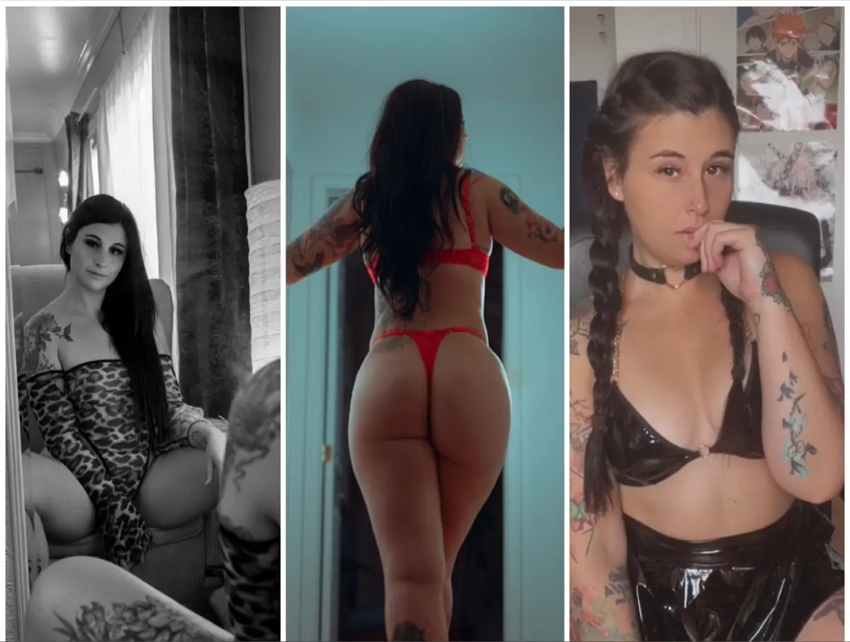 Gabi 🍑🔥 cover