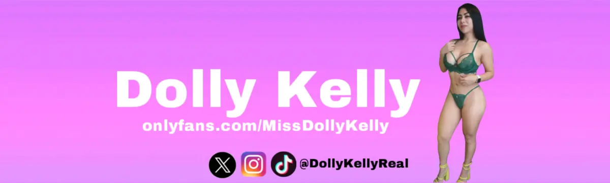 Dolly Kelly 💝 header
