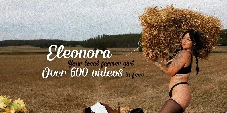 Miss Eleonora 🖤 header
