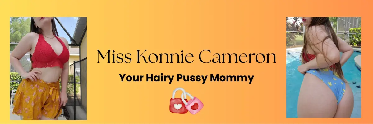 Hairy Pussy Miss Konnie 🥵 cover