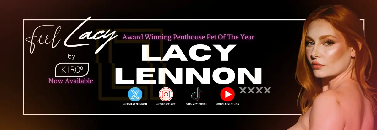 Lacy Lennon cover