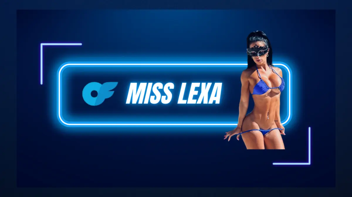Miss Lexa💋 header