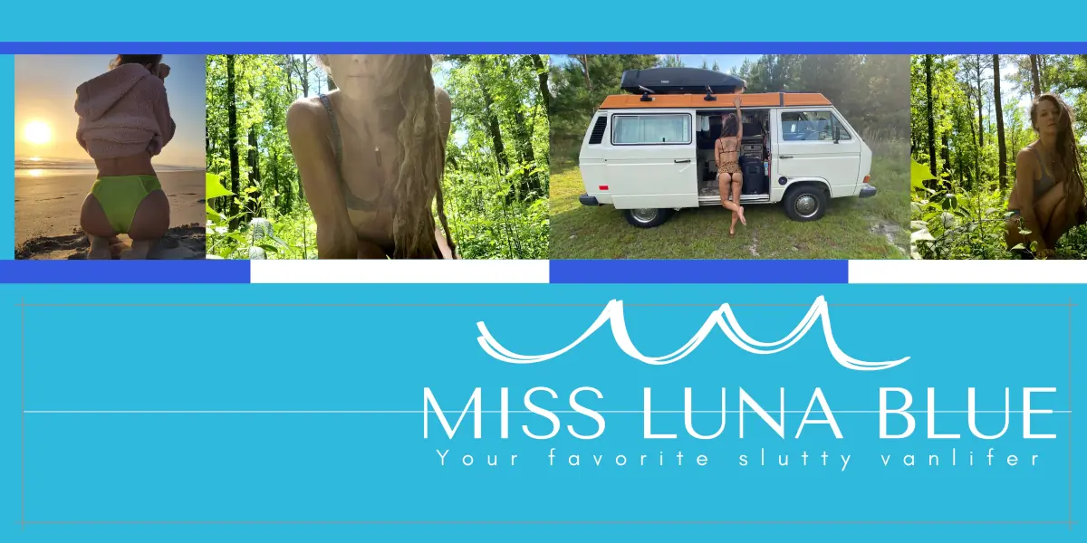 Luna Blue cover