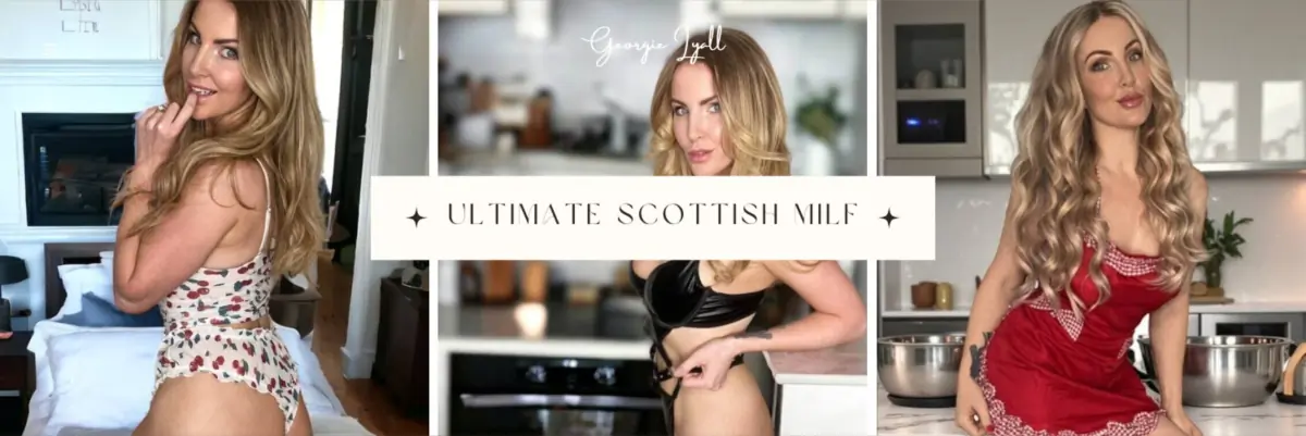Georgie Lyall cover