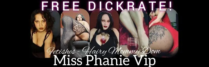Phanie 𝐅𝐄𝐓𝐈𝐒𝐇 𝐖𝐈𝐅𝐄/ FREE DICKRATE! cover