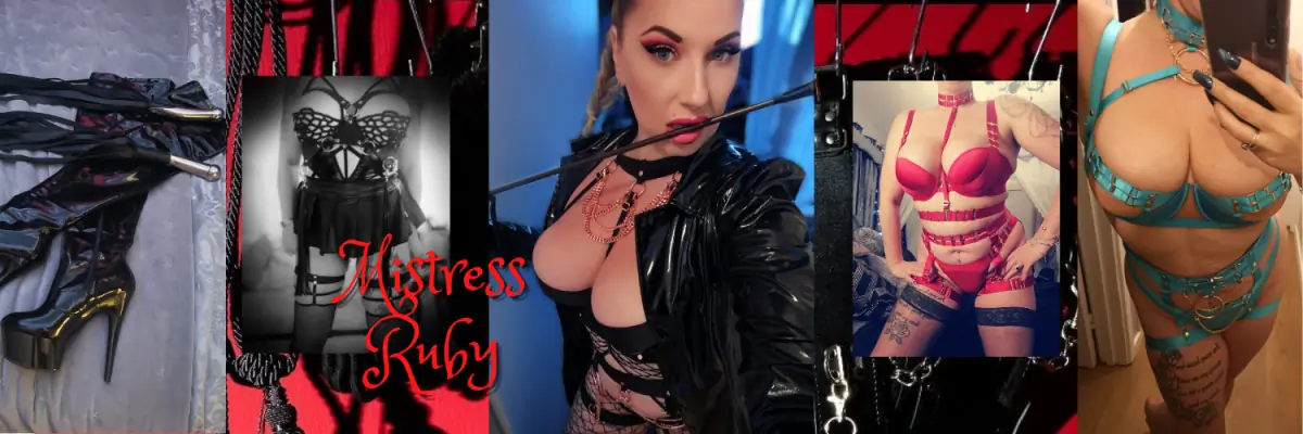 Mistress Ruby🔥666🔥 cover